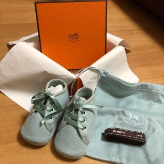 エルメス(Hermes)のHERMES ベビーシューズ(その他)