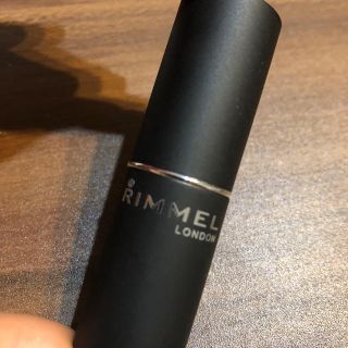 リンメル(RIMMEL)のリンメル マシュマロルック リップスティック(口紅)