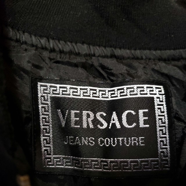 VERSACE(ヴェルサーチ)のヴェルサーチ ブルゾン メンズのジャケット/アウター(ブルゾン)の商品写真