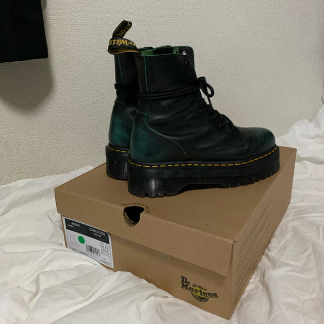 【5/21まで取置】Dr.Martens JADON UK7 26cm