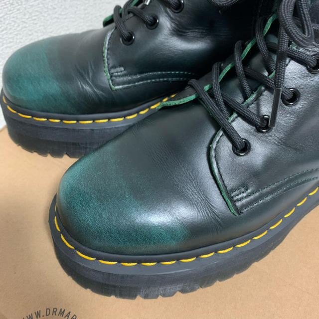 【5/21まで取置】Dr.Martens JADON UK7 26cm