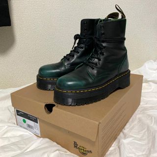 Dr.Martens - 【5/21まで取置】Dr.Martens JADON UK7 26cmの通販 by ...