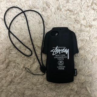 ステューシー(STUSSY)のSTUSSY スマホケース(iPhoneケース)