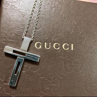 グッチ(Gucci)のGUCCI ネックレス(ネックレス)