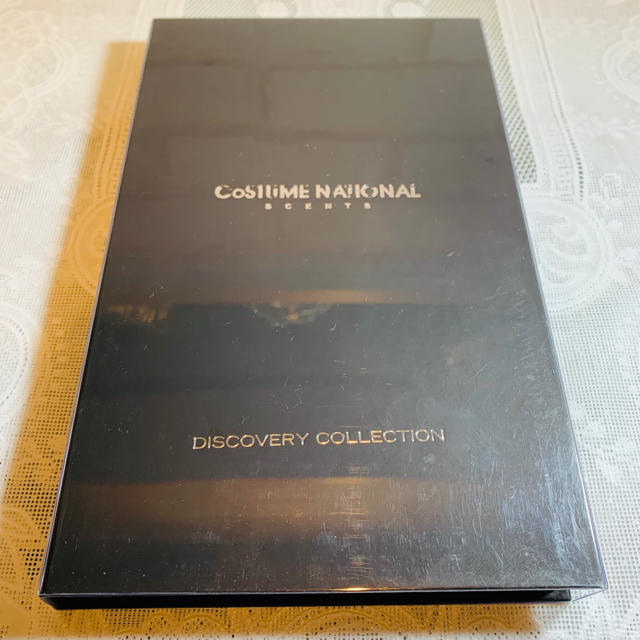 CoSTUME NATIONAL(コスチュームナショナル)のCNディスカバリーコレクション コスチュームナショナル 7×1.5ml  コスメ/美容の香水(ユニセックス)の商品写真