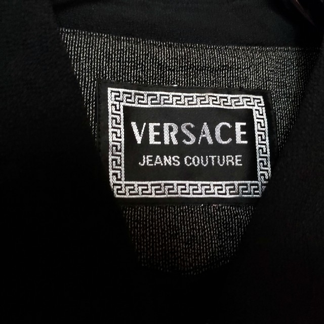 VERSACE(ヴェルサーチ)のヴェルサーチ スイングトップ メンズのジャケット/アウター(ブルゾン)の商品写真