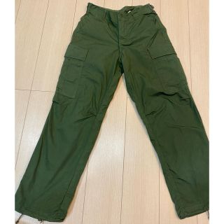 ワンウォッシュ未使用 ジャングルファティーグパンツ ノンリップ SS (ワークパンツ/カーゴパンツ)