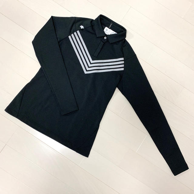 【新品】DESCENTE デサントゴルフ レディース ポロシャツ Mサイズ