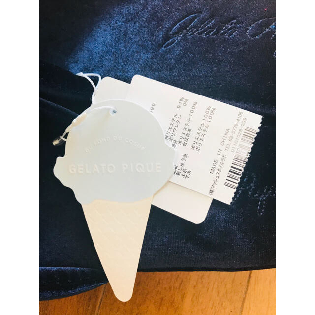 gelato pique(ジェラートピケ)の［専用］  新品、未使用💕ジェラートピケ ルームシューズ インテリア/住まい/日用品のインテリア小物(スリッパ/ルームシューズ)の商品写真