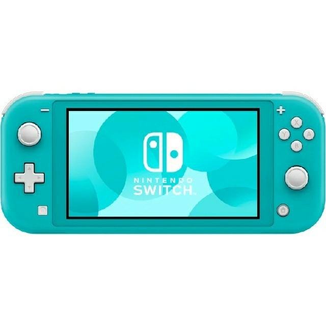 【送料無料】Nintendo Switch  Lite ターコイズ