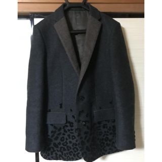 カラー(kolor)の16AW kolor セットアップ(テーラードジャケット)