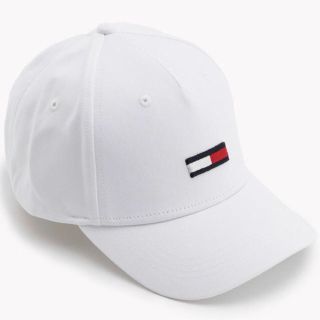 トミーヒルフィガー(TOMMY HILFIGER)のTOMMY JEAMS キャップ(キャップ)