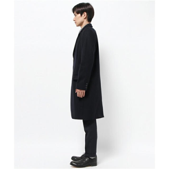 COMME des GARCONS(コムデギャルソン)のJulien David チェスターコート S ジュリアンデイヴィッド メンズのジャケット/アウター(チェスターコート)の商品写真