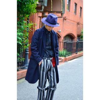 コムデギャルソン(COMME des GARCONS)のJulien David チェスターコート S ジュリアンデイヴィッド(チェスターコート)