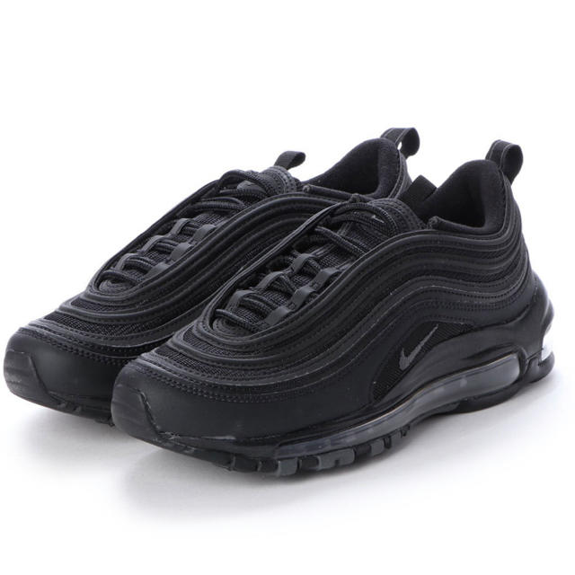 NIKE(ナイキ)のナイキ NIKE W AIR MAX 97 BLACK レディースの靴/シューズ(スニーカー)の商品写真