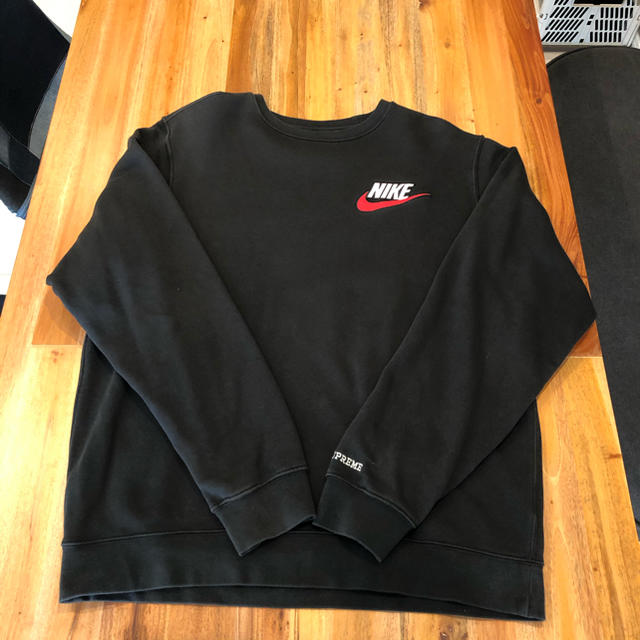 Supreme(シュプリーム)のSupreme Nike Crewneck   メンズのトップス(スウェット)の商品写真