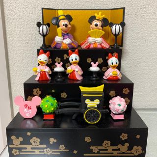 Disney ディズニー雛人形の通販 By Tumu0523 S Shop ディズニーならラクマ