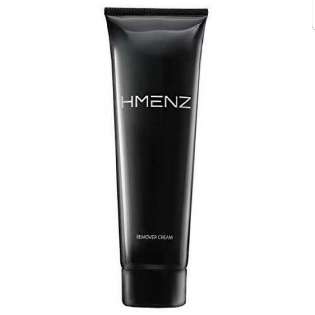 HMENZ　脱毛クリーム コスメ/美容のボディケア(脱毛/除毛剤)の商品写真