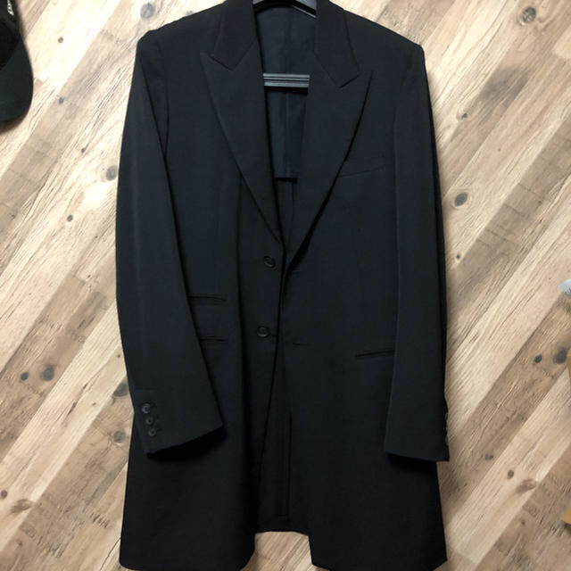 レーヨンスパンローン【新品】20SS Yohji Yamamoto Pour Homme 前二重JK