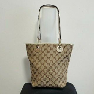 グッチ(Gucci)のGUCCIトートバッグ(トートバッグ)