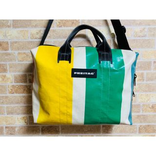 FREITAG - 廃番 FREITAG F77 BEN 赤黄緑水白 5色カラーの通販 by