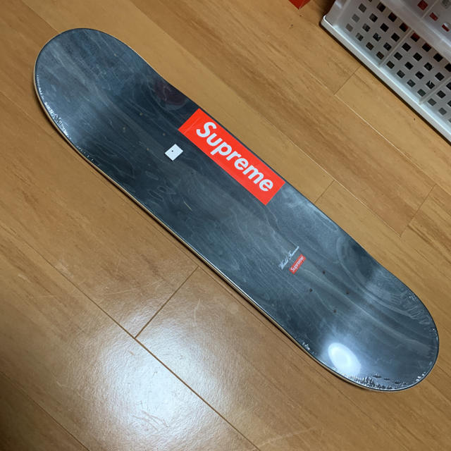 Supreme(シュプリーム)のsupreme Airbrushed Floral skateboard スポーツ/アウトドアのスポーツ/アウトドア その他(スケートボード)の商品写真