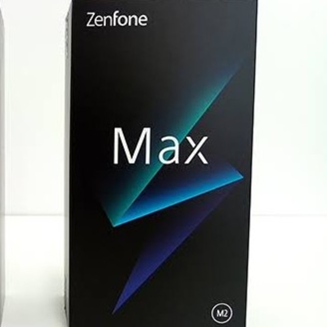 Zenfone max m2
