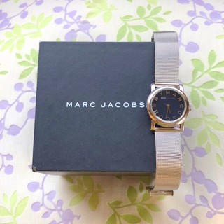 マークバイマークジェイコブス(MARC BY MARC JACOBS)のMARC JACOBS  ㉟　　腕時計・稼動品✨(腕時計)