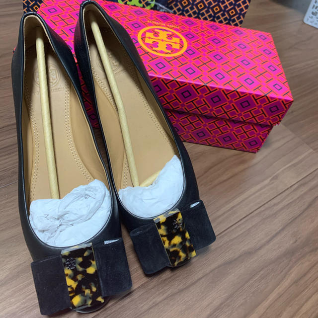 Tory Burch(トリーバーチ)のトリーバーチ レディースの靴/シューズ(ローファー/革靴)の商品写真