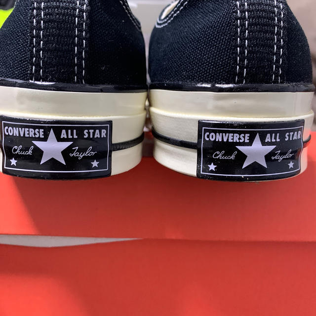 converse ct70 チャックテイラー 1