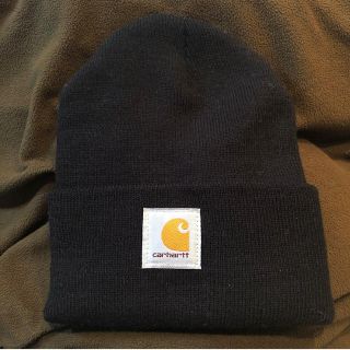 カーハート(carhartt)のcarhatt ニットキャップ(ニット帽/ビーニー)