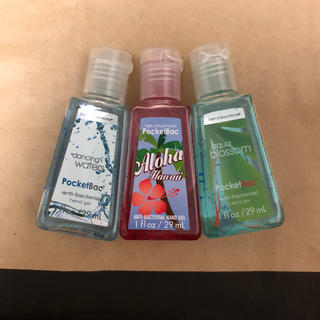 バスアンドボディーワークス(Bath & Body Works)のバスアンドボディワークス ハンドジェル(アルコールグッズ)