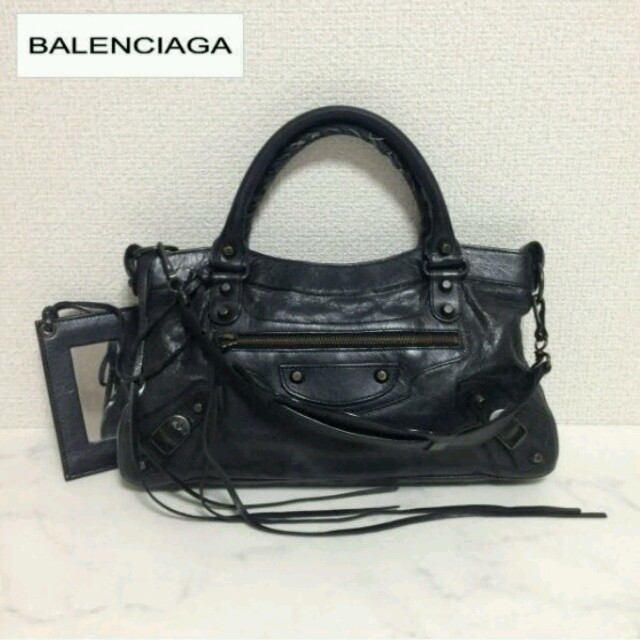 超格安一点 Balenciaga - すず ショルダーバッグ - sanmartinbakery.us