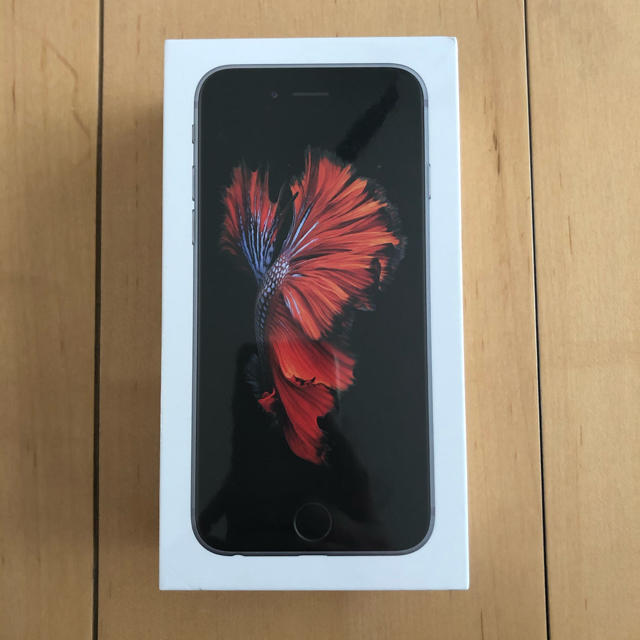 iPhone6s 32gb 新品未開封　SIMフリースマホ/家電/カメラ