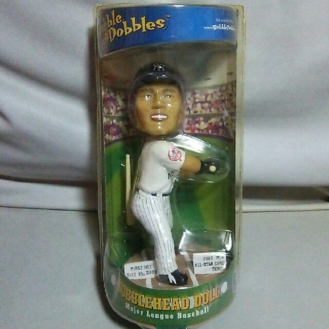 MLB 松井秀喜 ANGELS EXCLUSIVE MINI ボブルヘッド - スポーツ MLB 松井秀喜 ANGELS EXCLUSIVE MINI ボブルヘッド - スポーツ