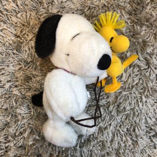 スヌーピー(SNOOPY)のタッセル スヌーピー ぬいぐるみ(その他)