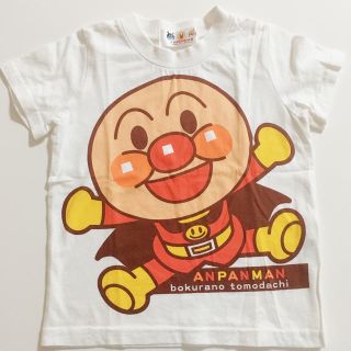 ニシマツヤ(西松屋)のアンパンマンTシャツ 90cm(Tシャツ/カットソー)