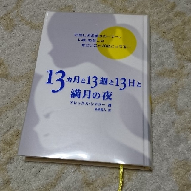 １３カ月と１３週と１３日と満月の夜 エンタメ/ホビーの本(文学/小説)の商品写真