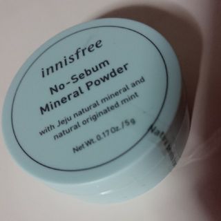 イニスフリー(Innisfree)のイニスフリー パウダー(フェイスパウダー)