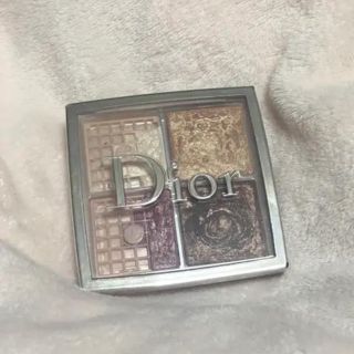 ディオール(Dior)のディオール バックステージ フェイス グロウ パレット 001(フェイスカラー)