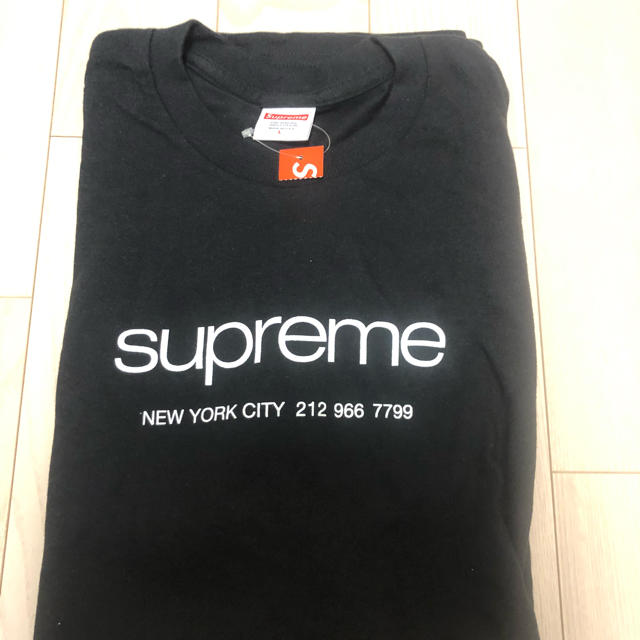 Supreme(シュプリーム)のsupreme shop tシャツ シュプリームショップ黒L 20ss メンズのトップス(Tシャツ/カットソー(半袖/袖なし))の商品写真