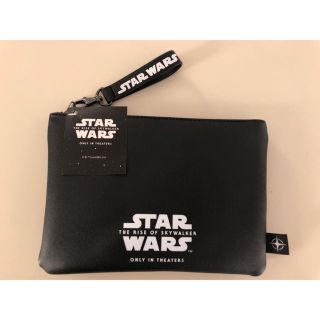 (新品&未開封) ユナイテッド航空　STAR WARS アメニティ(旅行用品)