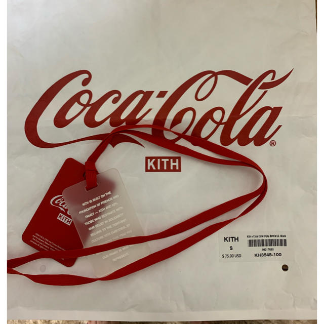 kith cocacola キス コカコーラ