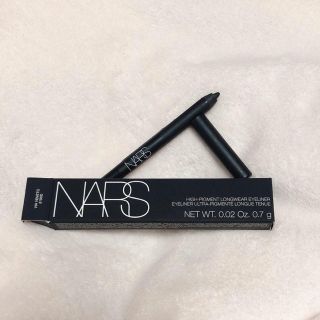 ナーズ(NARS)のNARS ハイピグメント ロングウェアアイライナー #8190(アイライナー)