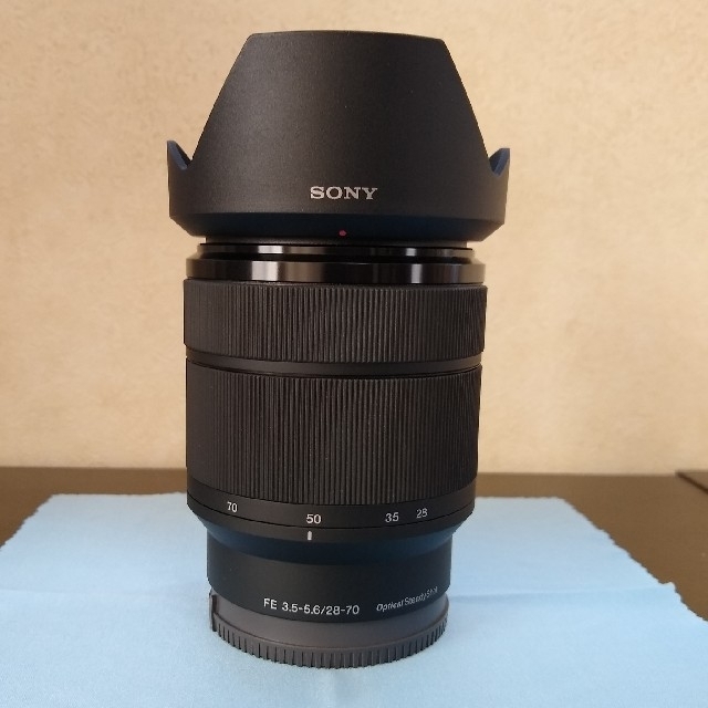 SONY FE 28- 70mm F3.5-5.6 OSS（SEL2870）