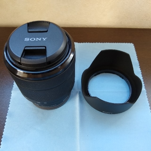 SONY(ソニー)のSONY FE 28- 70mm F3.5-5.6 OSS（SEL2870） スマホ/家電/カメラのカメラ(レンズ(ズーム))の商品写真