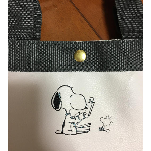 SNOOPY(スヌーピー)のスヌーピー バック レディースのバッグ(ハンドバッグ)の商品写真