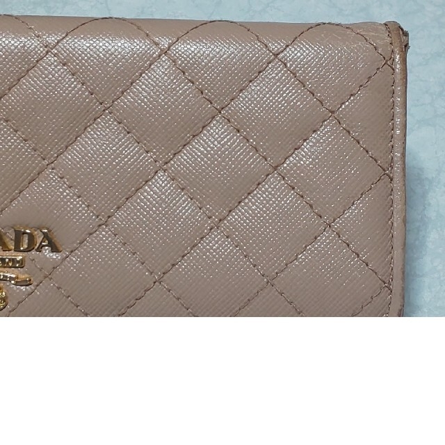 PRADA(プラダ)のPRADA 長財布 レディースのファッション小物(財布)の商品写真