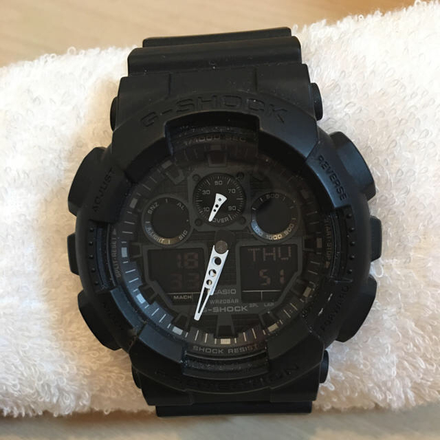 G-SHOCK(ジーショック)のG-SHOCK  腕時計 メンズの時計(腕時計(アナログ))の商品写真