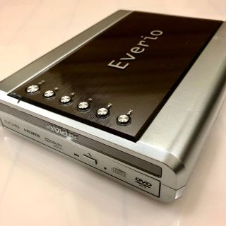 Victor - ビクター Everio専用 DVDライター CU-VD50の通販 by ジュン's